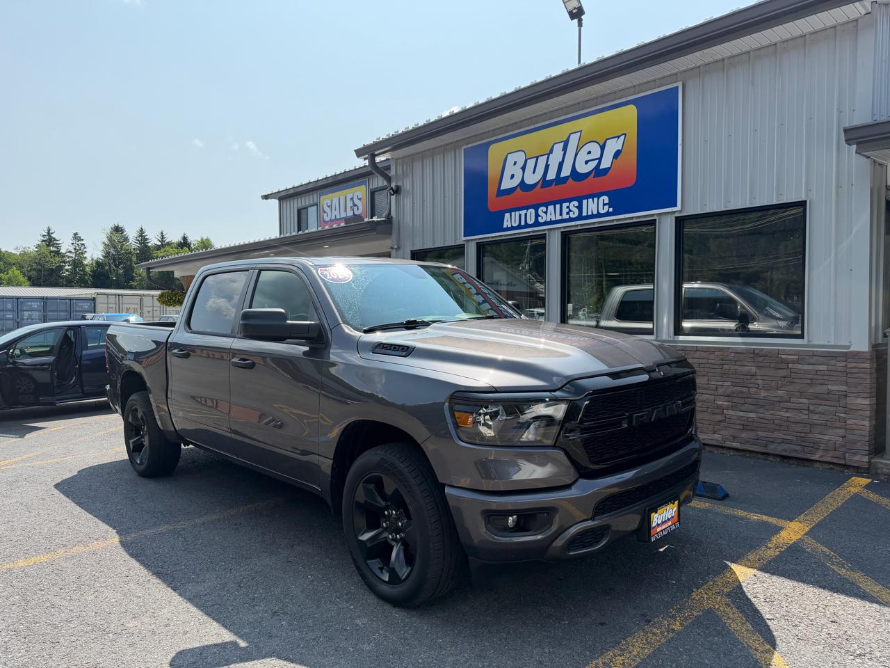 ram ram 1500 pickup 2024 1C6SRFGT3RN156641 image ram ram 1500 pickup 2024 1C6SRFGT3RN156641 image